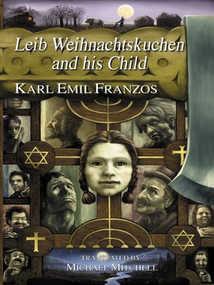 cover image of Leib Weihnachtskuchen and his Child